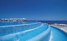 Foto Hotel Panorama in Galatas ( Chania Kreta)